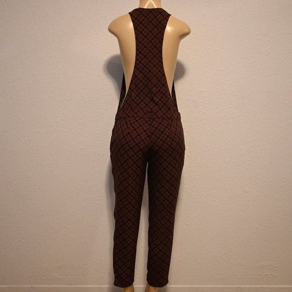 Stella Laguna Beach Black Racerback S Jumpsuit - Picture 6 of 14